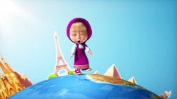 کارتون ماشا و میشا ❤ قسمت ۵۴۳ ❤